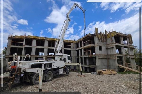Studio Central, Pitesti Nord, langa Padure, Finisaje premium