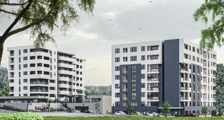 Apartament 2 camere, Finisaje Premium, Central, Pitesi Nord