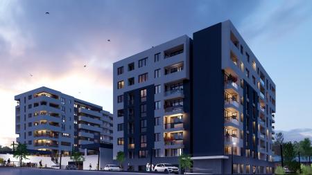 Apartament 2 camere, Finisaje Premium, Central, Pitesi Nord