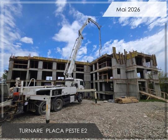 Apartament 2 camere, Finisaje Premium, Central, Pitesi Nord