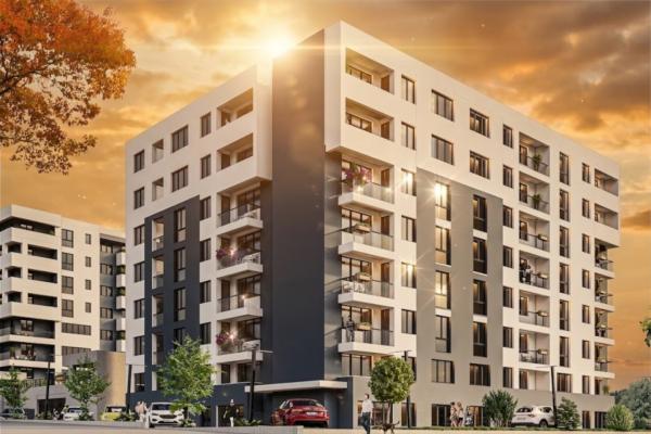 Apartament 3 camere, Finisaje Premium, Pitesti Nord, Langa Padure