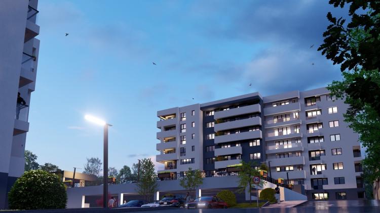 Apartament 3 camere, Finisaje Premium, Pitesti Nord, Langa Padure