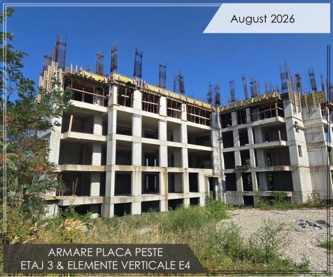 2 Camere, Finisaje Premium, Negru Voda, Pitesti, Central