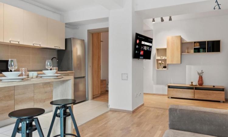 Studio Mobilat Premium Nou Bucuresti Metrou Straulesti