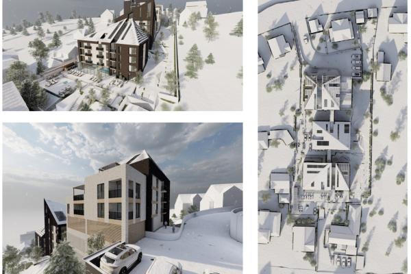 Teren 6550 mp in Sinaia cu PUZ | Oportunitate Investitie