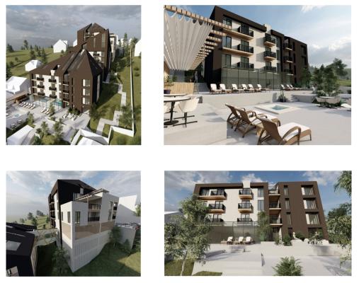 Teren 6550 mp in Sinaia cu PUZ | Oportunitate Investitie