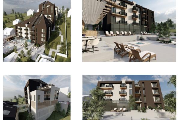 Teren 6550 mp in Sinaia cu PUZ | Oportunitate Investitie
