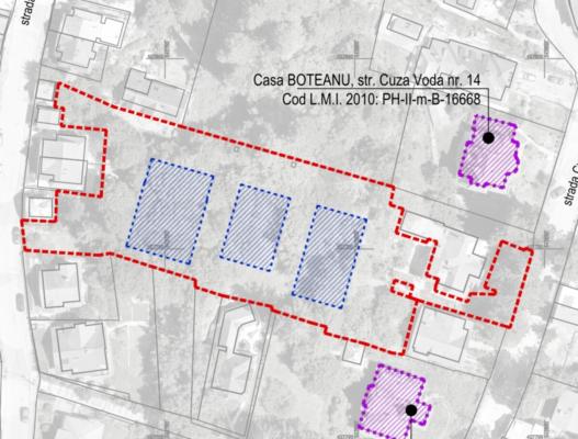 Teren 6550 mp in Sinaia cu PUZ | Oportunitate Investitie