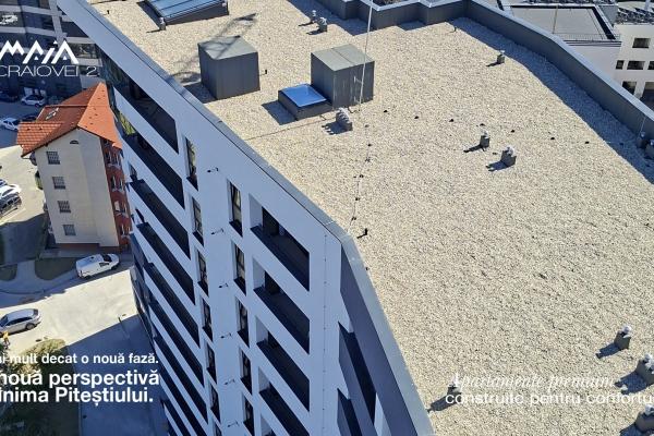 4 Camere de Lux | Pitesti | Ultracentral | Incalzire in pardoseala
