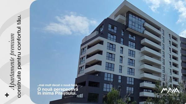 3 Camere Finisaje Premium | Incalzire in pardoseala | Pitesti | Ultracentral