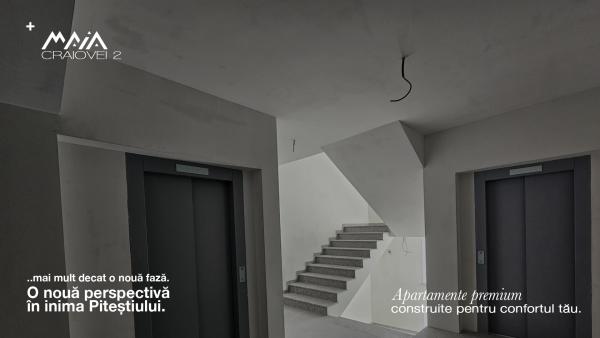 3 Camere Finisaje Premium | Incalzire in pardoseala | Pitesti | Ultracentral