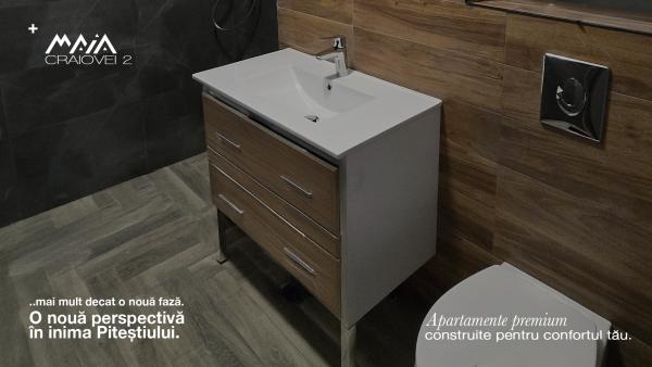 3 Camere Finisaje Premium | Incalzire in pardoseala | Pitesti | Ultracentral