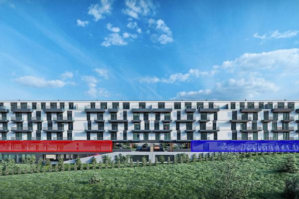 Clinica | Birouri | Spatiu comercial | Cluj Napoca | Zorilor | Waldorf | Golden Tulip
