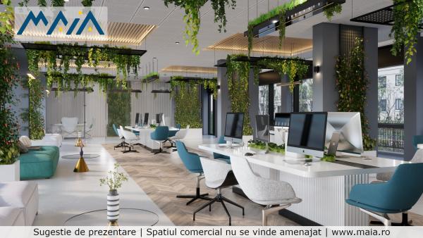 Clinica | Birouri | Spatiu comercial | Cluj Napoca | Zorilor | Waldorf | Golden Tulip