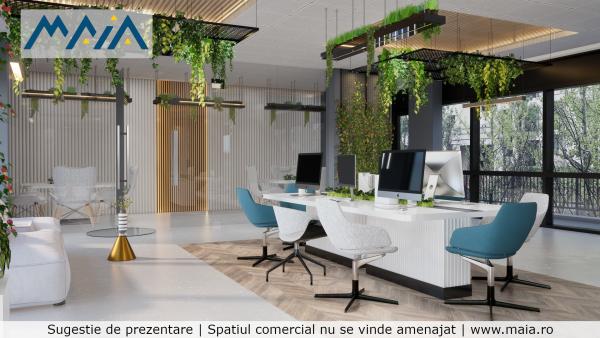 Clinica | Birouri | Spatiu comercial | Cluj Napoca | Zorilor | Waldorf | Golden Tulip