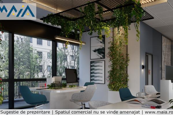 Clinica | Birouri | Spatiu comercial | Cluj Napoca | Zorilor | Waldorf | Golden Tulip