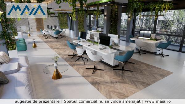 Clinica | Birouri | Spatiu comercial | Cluj Napoca | Zorilor | Waldorf | Golden Tulip