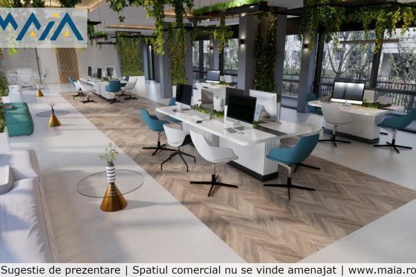 Clinica | Birouri | Spatiu comercial | Cluj Napoca | Zorilor | Waldorf | Golden Tulip