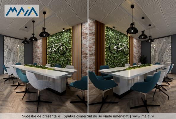 Clinica | Birouri | Spatiu comercial | Cluj Napoca | Zorilor | Waldorf | Golden Tulip