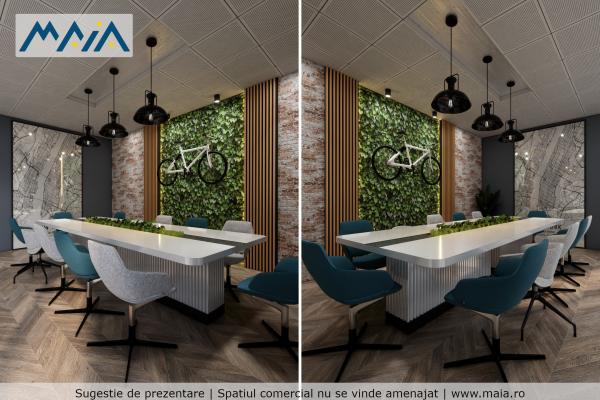 Clinica | Birouri | Spatiu comercial | Cluj Napoca | Zorilor | Waldorf | Golden Tulip