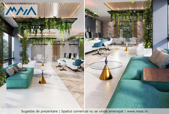 Clinica | Birouri | Spatiu comercial | Cluj Napoca | Zorilor | Waldorf | Golden Tulip