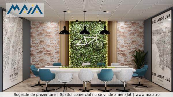 Clinica | Birouri | Spatiu comercial | Cluj Napoca | Zorilor | Waldorf | Golden Tulip