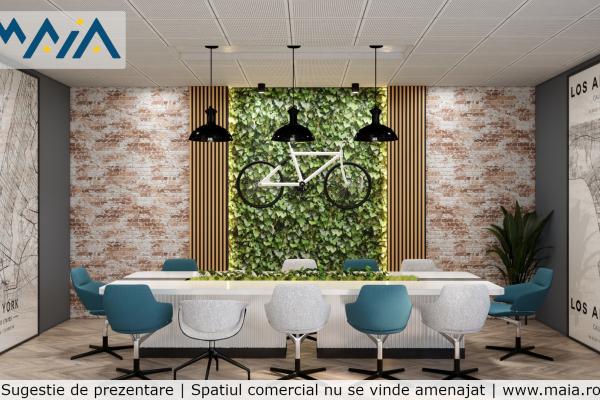Clinica | Birouri | Spatiu comercial | Cluj Napoca | Zorilor | Waldorf | Golden Tulip
