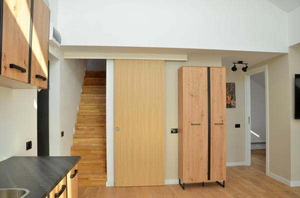 Studio, complet mobilat si utilat, finisaje superioare