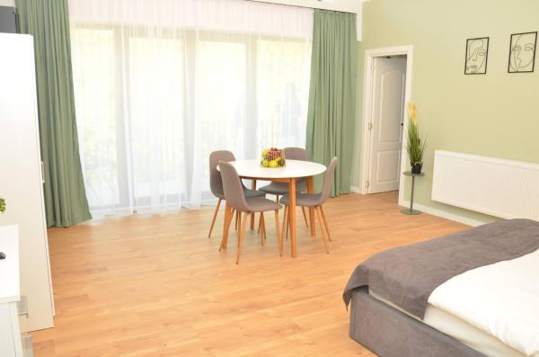 Studio, complet mobilat si utilat, finisaje superioare