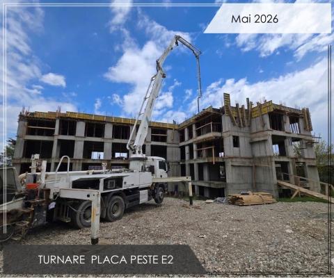 2 Camere | Finisaje Premium | Negru Voda | Central | Langa padure