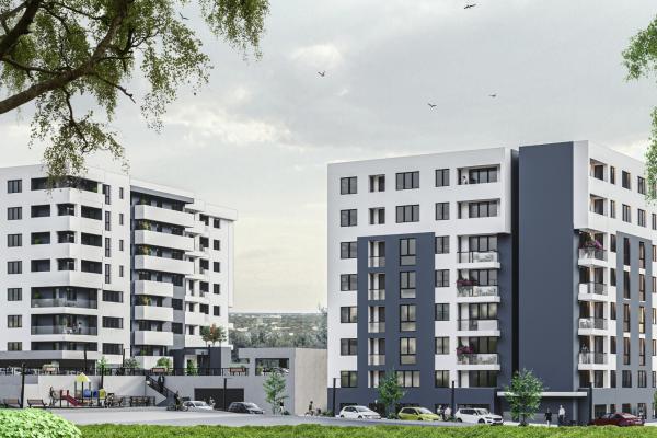 Apartament 52mp utili | Finisaje Premium | Langa padure - Pitesti, Negru Voda