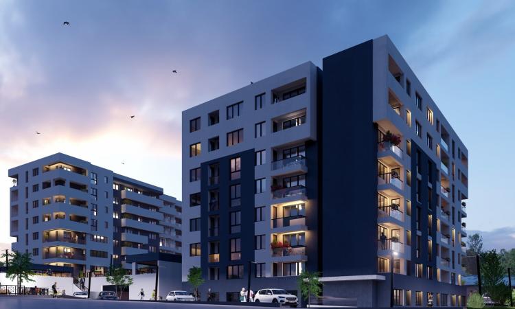 Apartament 52mp utili | Finisaje Premium | Langa padure - Pitesti, Negru Voda
