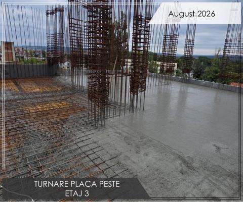 Studio | Negru Voda | Central | Finisaje premium | Langa Padure