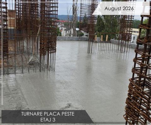 Studio | Negru Voda | Central | Finisaje premium | Langa Padure