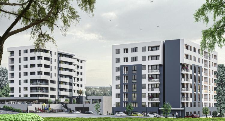 Studio | Negru Voda | Central | Finisaje premium | Langa Padure