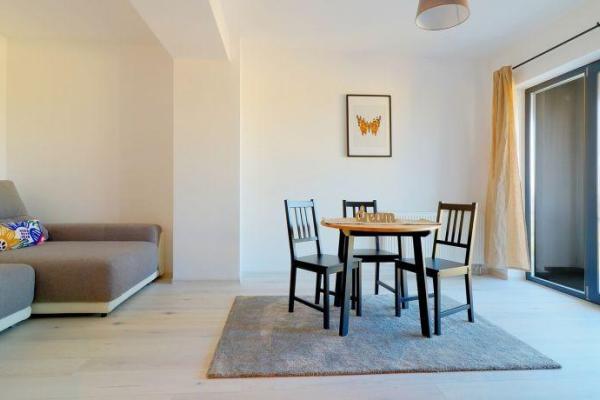 SECTOR 1 | BUCURESTII NOI | METROU | STUDIO DE LUX MOBILAT SI UTILAT