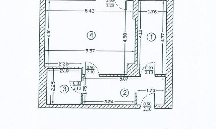 SECTOR 1 | BUCURESTII NOI | METROU | STUDIO DE LUX MOBILAT SI UTILAT