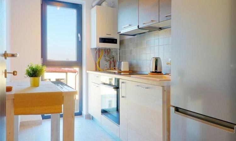 SECTOR 1 | BUCURESTII NOI | METROU | STUDIO DE LUX MOBILAT SI UTILAT