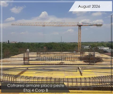 2 CAMERE | FINISAJE PREMIUM | SISESTI | LANGA METROU STRAULESTI