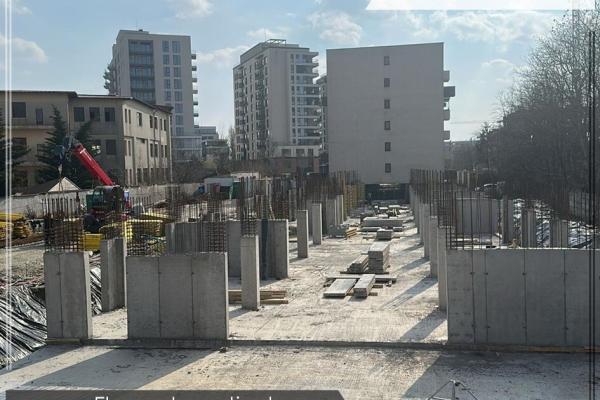 2 CAMERE | FINISAJE PREMIUM | SISESTI | LANGA METROU STRAULESTI