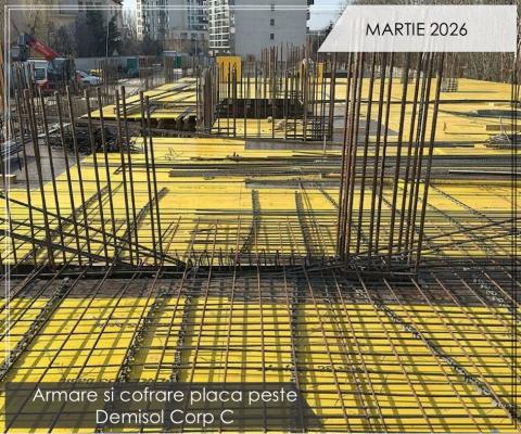 2 CAMERE | FINISAJE PREMIUM | BANEASA | METROU STRAULESTI