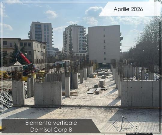 2  CAMERE | BANEASA | METROU STRAULESTI | 2 COCOSI | FINISAJE PREMIUM