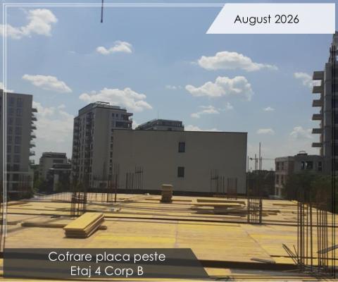 APARTAMENT 3 CAMERE | BANEASA | LANGA METROU STRAULESTI | FINISAJE PREMIUM