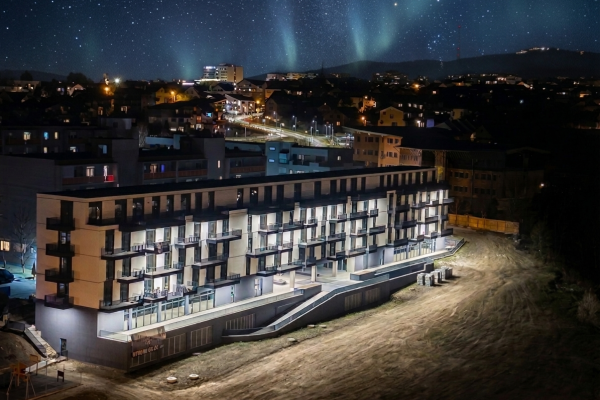 Birouri | Clinica | Constructie noua | Cluj Napoca de inchiriat | Zorilor