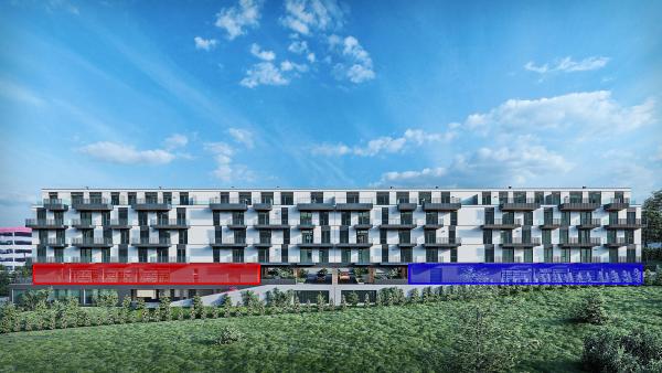 Birouri | Clinica | Constructie noua | Cluj Napoca de inchiriat | Zorilor