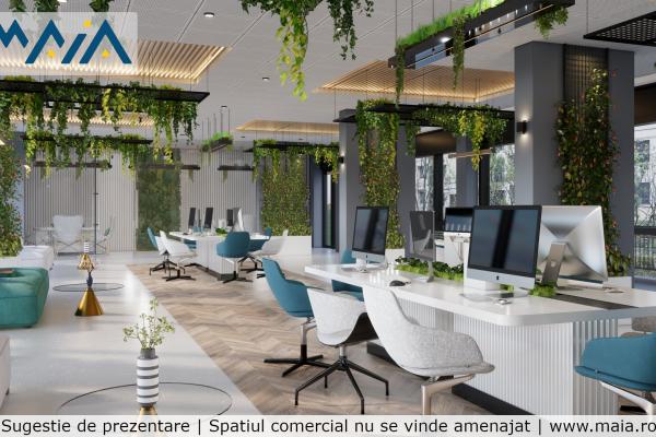 Birouri | Clinica | Constructie noua | Cluj Napoca de inchiriat | Zorilor