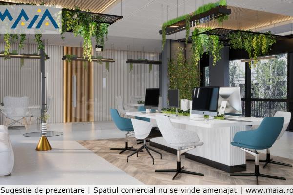 Birouri | Clinica | Constructie noua | Cluj Napoca de inchiriat | Zorilor