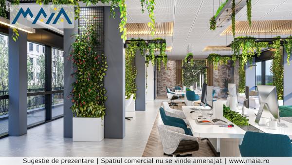 Birouri | Clinica | Constructie noua | Cluj Napoca de inchiriat | Zorilor