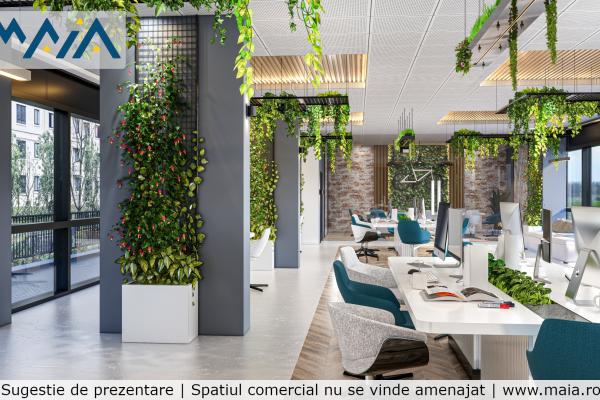 Birouri | Clinica | Constructie noua | Cluj Napoca de inchiriat | Zorilor