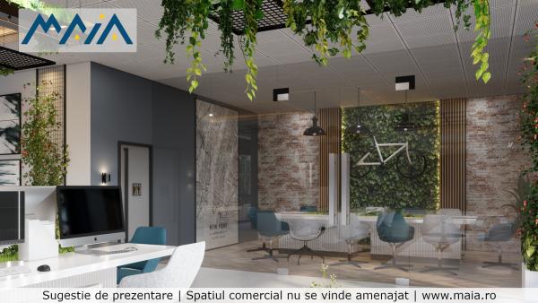 Birouri | Clinica | Constructie noua | Cluj Napoca de inchiriat | Zorilor